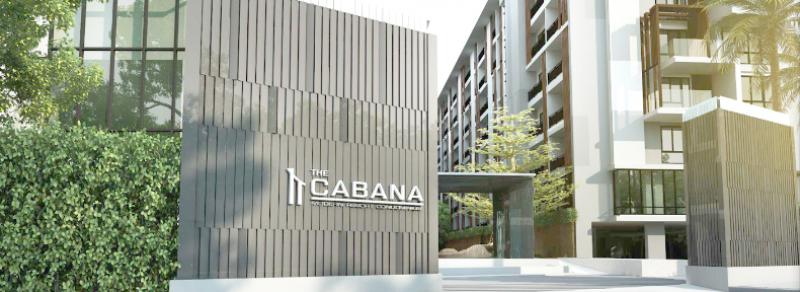 ขาย  The Cabana Condo ชั้น 7 ห้องกว้าง วิวดี  รีบจัดเลยจ้าาา