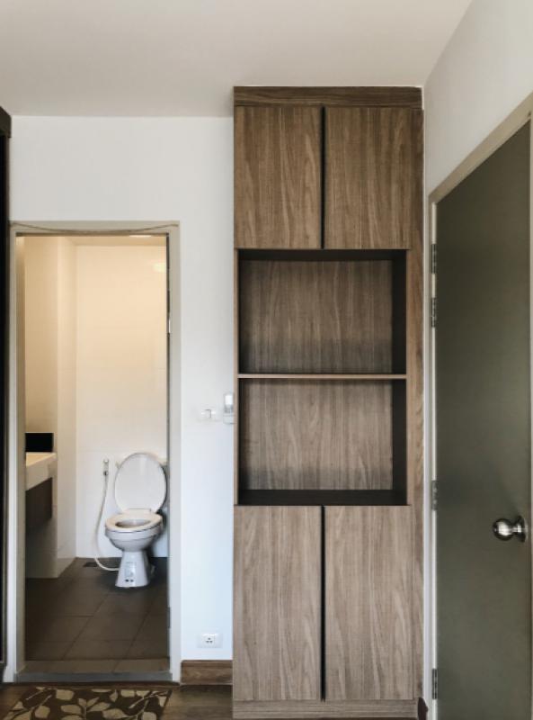 แชปเตอร์วัน เกษตร ให้เช่า 1นอน ชั้น4 เฟอร์และสิ่งอำนวยความสะดวกครบ พร้อมเข้าอยู่ได้เลยจ้า