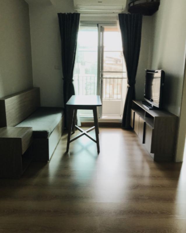 แชปเตอร์วัน เกษตร ให้เช่า 1นอน ชั้น4 เฟอร์และสิ่งอำนวยความสะดวกครบ พร้อมเข้าอยู่ได้เลยจ้า