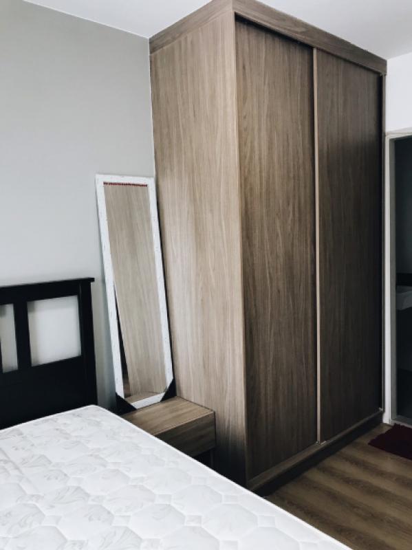 แชปเตอร์วัน เกษตร ให้เช่า 1นอน ชั้น4 เฟอร์และสิ่งอำนวยความสะดวกครบ พร้อมเข้าอยู่ได้เลยจ้า