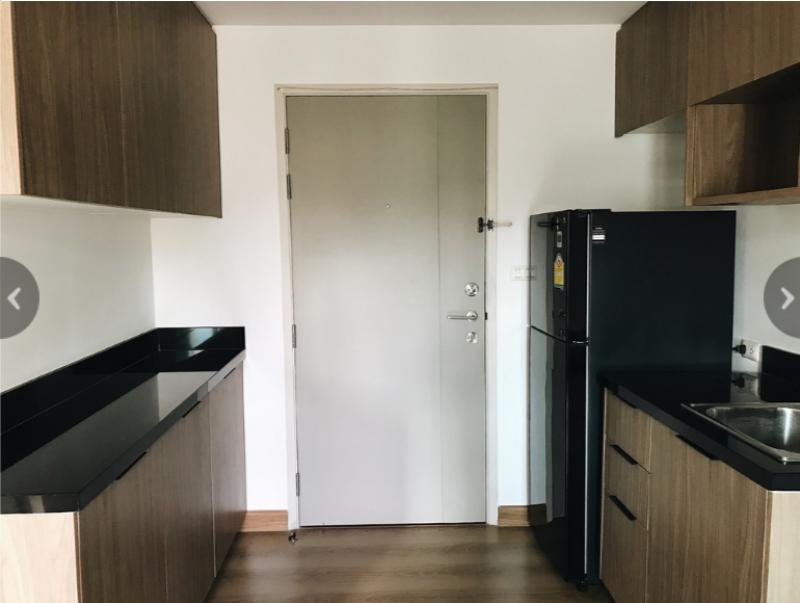 แชปเตอร์วัน เกษตร ให้เช่า 1นอน ชั้น4 เฟอร์และสิ่งอำนวยความสะดวกครบ พร้อมเข้าอยู่ได้เลยจ้า