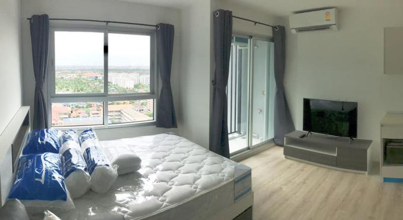 Chewathai Phetkasem 27 For rent ใกล้ BTS บางหว้า และ MRT บางหว้า ชั้น 20 วิวสวยขั้นเทพห้ามพลาด