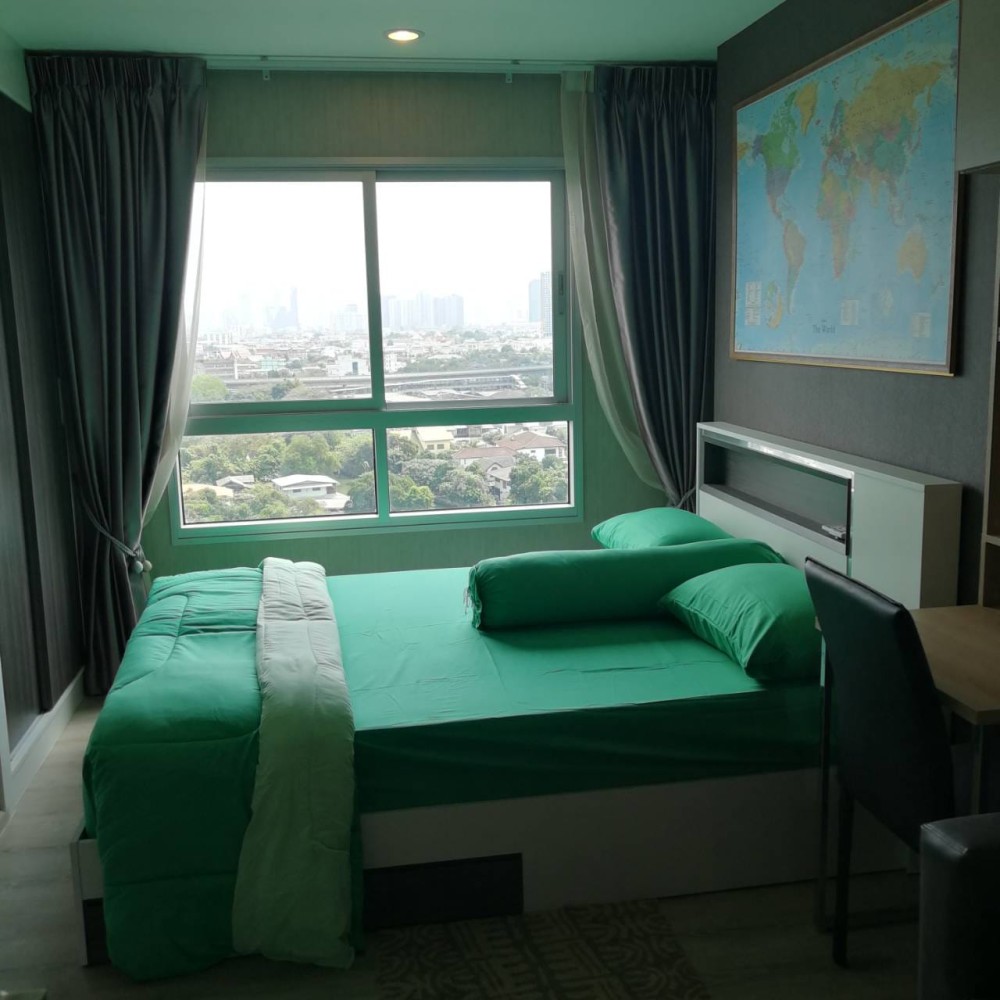 Room for rent ชีวาทัยเพชรเกษม 27 Studio 24 ตร.ม. ชั้น 12