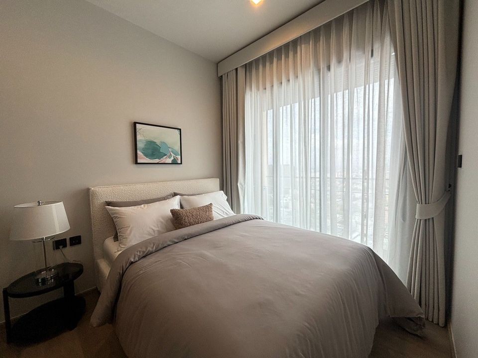 For sale The Crest Park Residences ห้องสวย Buit-In ปัง มี Walk-in Closet ในตัว ห้ามพลาดจ้า ด่วนๆ