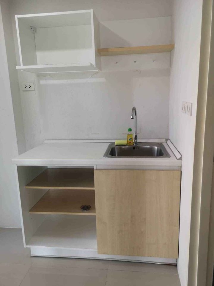 Condo for rent Cool Rama 7 ห้องโปร่งโล่งฮยู่สบาย กั้นเป็นสัดส่วน สะดวกสบาย ราคาดีมาก ห้ามพลาด