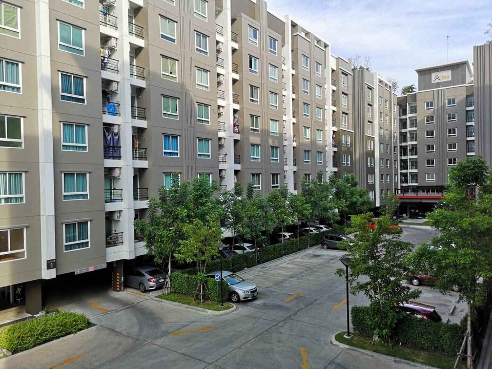 Condo for rent Cool Rama 7 ห้องโปร่งโล่งฮยู่สบาย กั้นเป็นสัดส่วน สะดวกสบาย ราคาดีมาก ห้ามพลาด