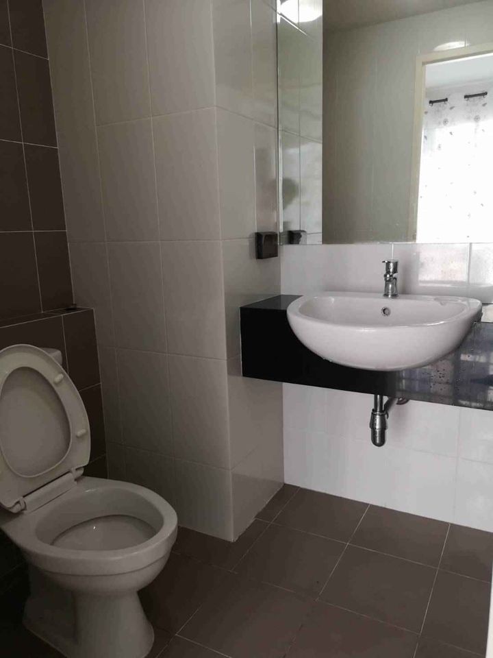 Condo for rent Cool Rama 7 ห้องโปร่งโล่งฮยู่สบาย กั้นเป็นสัดส่วน สะดวกสบาย ราคาดีมาก ห้ามพลาด