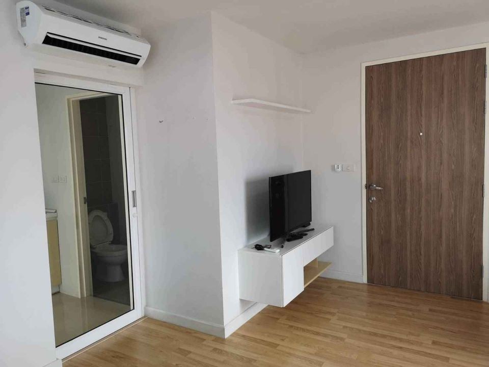 Condo for rent Cool Rama 7 ห้องโปร่งโล่งฮยู่สบาย กั้นเป็นสัดส่วน สะดวกสบาย ราคาดีมาก ห้ามพลาด