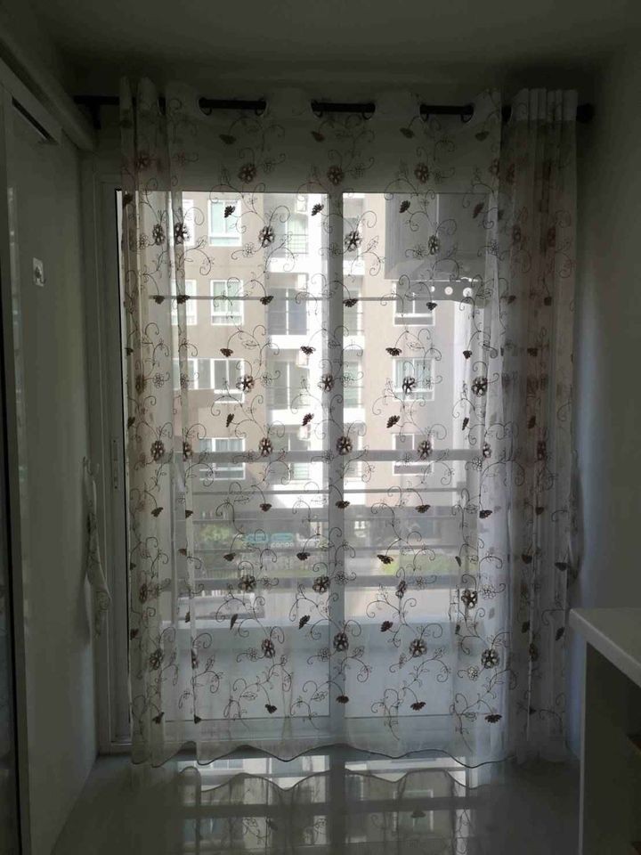 Condo for rent Cool Rama 7 ห้องโปร่งโล่งฮยู่สบาย กั้นเป็นสัดส่วน สะดวกสบาย ราคาดีมาก ห้ามพลาด