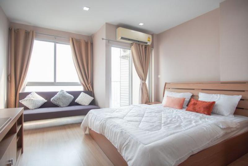 ความพรีเมียมที่สัมผัสได้ ในราคาที่จับต้องได้ ห้องสวย วิวโล่งที่ Casa Condo รัชดา-ราชพฤกษ์ ขายด่วน