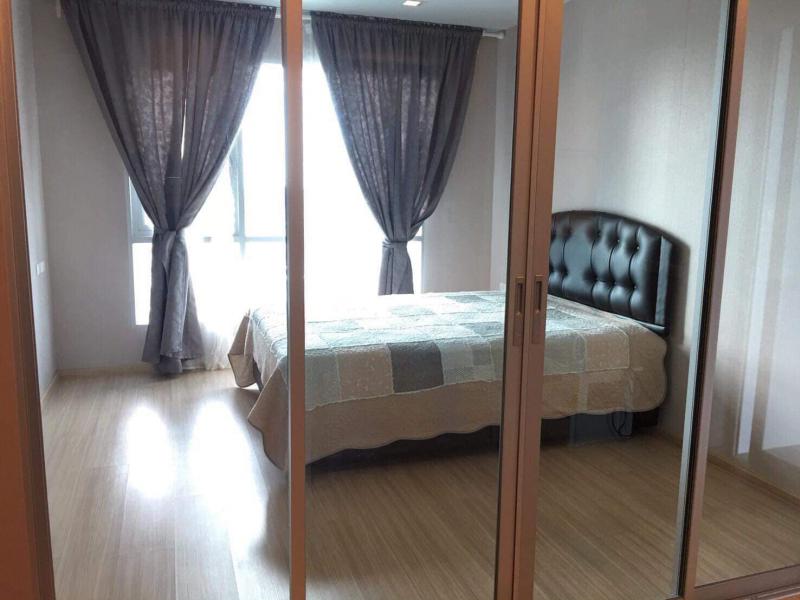 รองรับทุกความต้องการของคนเมือง กับห้องนอนที่น่ามาพักผ่อน ที่casa condo รัชดา-ราชพฤกษ์ ขายด่วน