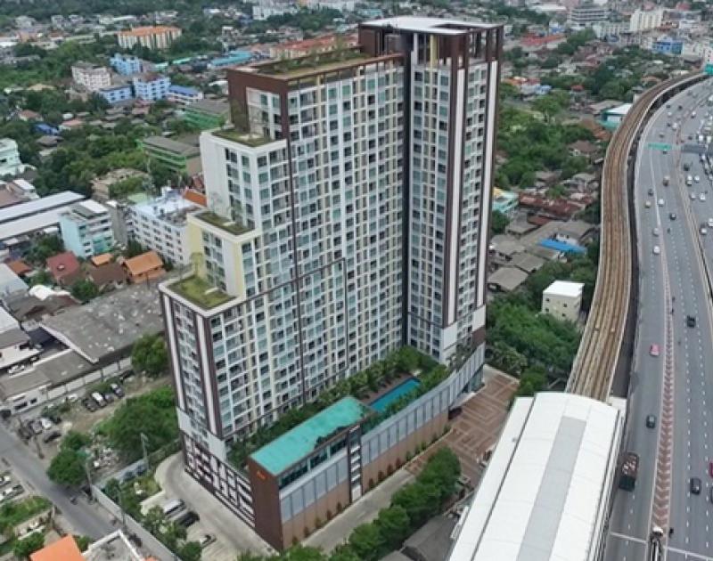 Casa Condo รัชดา-ราชพฤกษ์ ชั้นสูงวิวสวย ติดรถไฟฟ้าขนาดนี้ห้ามพลาด เอาใจชีวิตคนเมืองสุดๆ รีบมาเช่าเลย