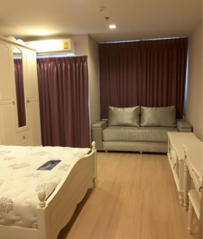 ให้เช่า คาซ่า คอนโด รัชดา-ราชพฤกษ์ ห้องสวยหรูดูสะอาด มองแล้วน่ามาพักผ่อน แถมราคาสบายใจ อย่าพลาดน๊า