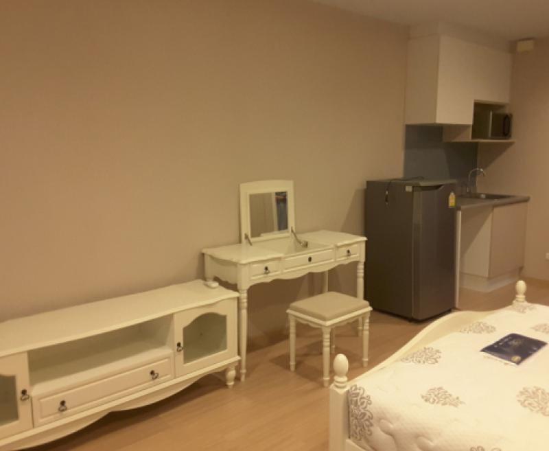 ให้เช่า คาซ่า คอนโด รัชดา-ราชพฤกษ์ ห้องสวยหรูดูสะอาด มองแล้วน่ามาพักผ่อน แถมราคาสบายใจ อย่าพลาดน๊า