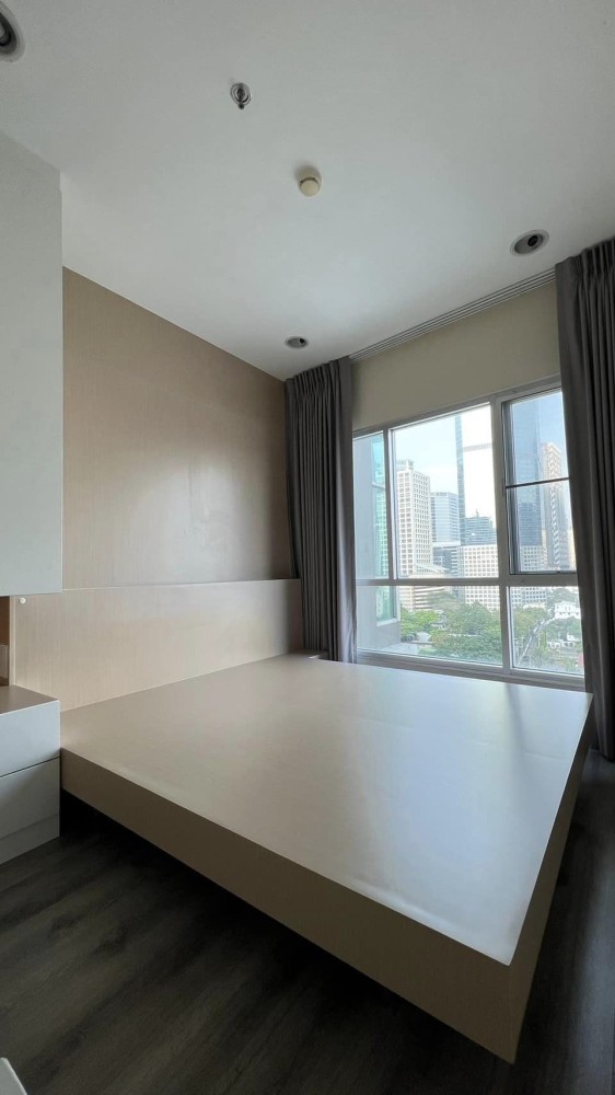 For sell Centric Sathorn-St.Louis 1 Bedroom เฟอร์นิเจอร์ built-in และเครื่องใช้ไฟฟ้า รีบมาซื้อด่วนๆ