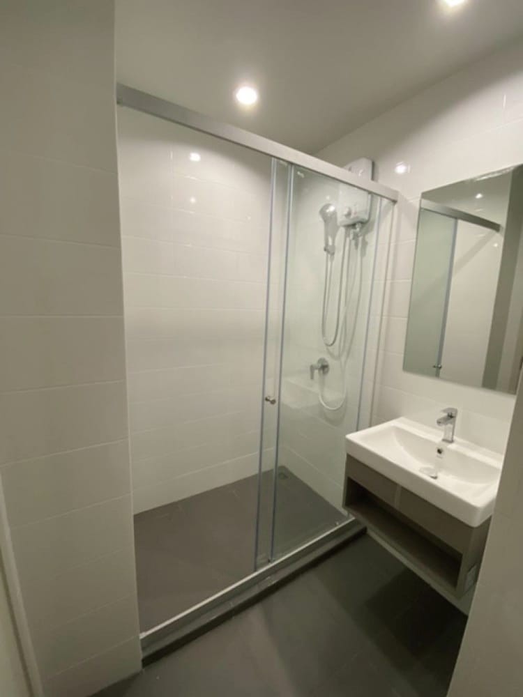 ให้เช่า คอมมอน ทียู  ชััน 23 พร้อมเฟอร์นิเจอร์และเครื่องใช้ไฟฟ้าครบ สนใจรีบจองเลย ห้ามพลาด