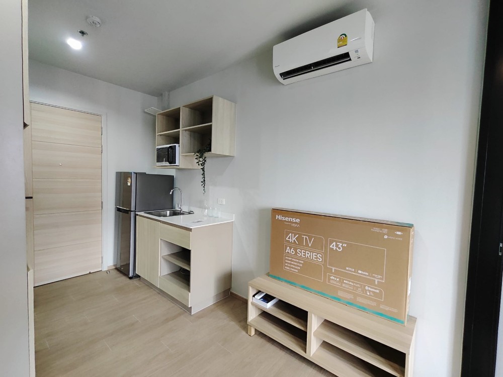 ให้เช่า คอมมอน ทียู  ชััน 23 พร้อมเฟอร์นิเจอร์และเครื่องใช้ไฟฟ้าครบ สนใจรีบจองเลย ห้ามพลาด