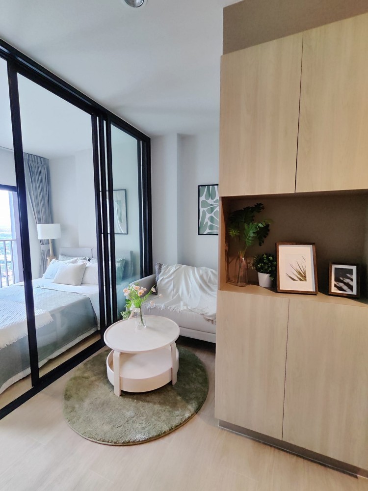 ให้เช่า คอมมอน ทียู  ชััน 23 พร้อมเฟอร์นิเจอร์และเครื่องใช้ไฟฟ้าครบ สนใจรีบจองเลย ห้ามพลาด