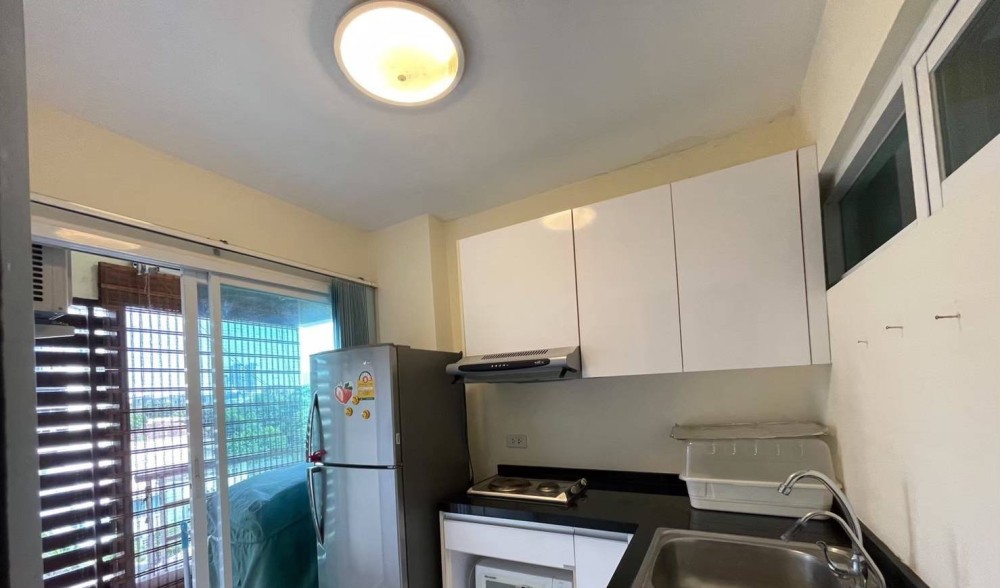 ปล่อยเช่า ชาโตว์ อินทาวน์ รัชโยธิน ห้องแต่งพร้อมอยู่ เฟอร์นิเจอร์ครบชุด อย่ามัวแต่มองจองเลยจ้า