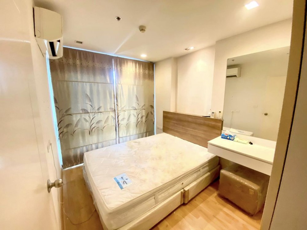 ขาย Casa Condo Asoke-Dindaeng ชั้น 7 ห้องสภาพดี เฟอร์นิเจอร์บิ้วอินทั้งห้อง สนใจ รีบจองก่อนพลาด