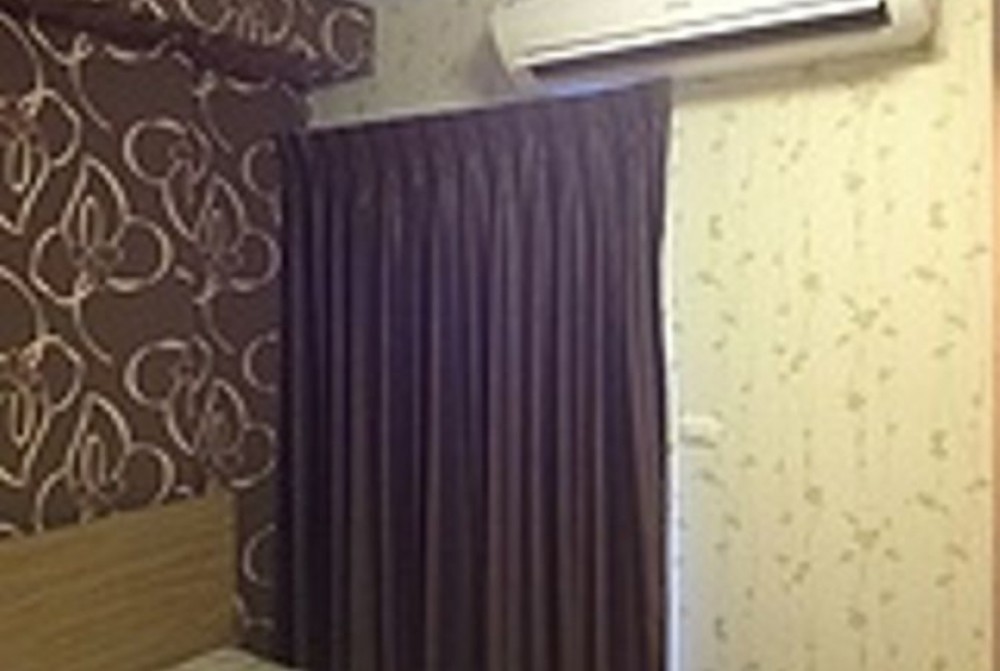 ให้เช่า แชปเตอร์วัน เดอะ แคมปัส เกษตร ห้องแบบสตูดิโอ ผนังติดวอลแจ่มๆ เครื่องใช้ไฟฟ้าจัดเต็ม จองด่วนๆ