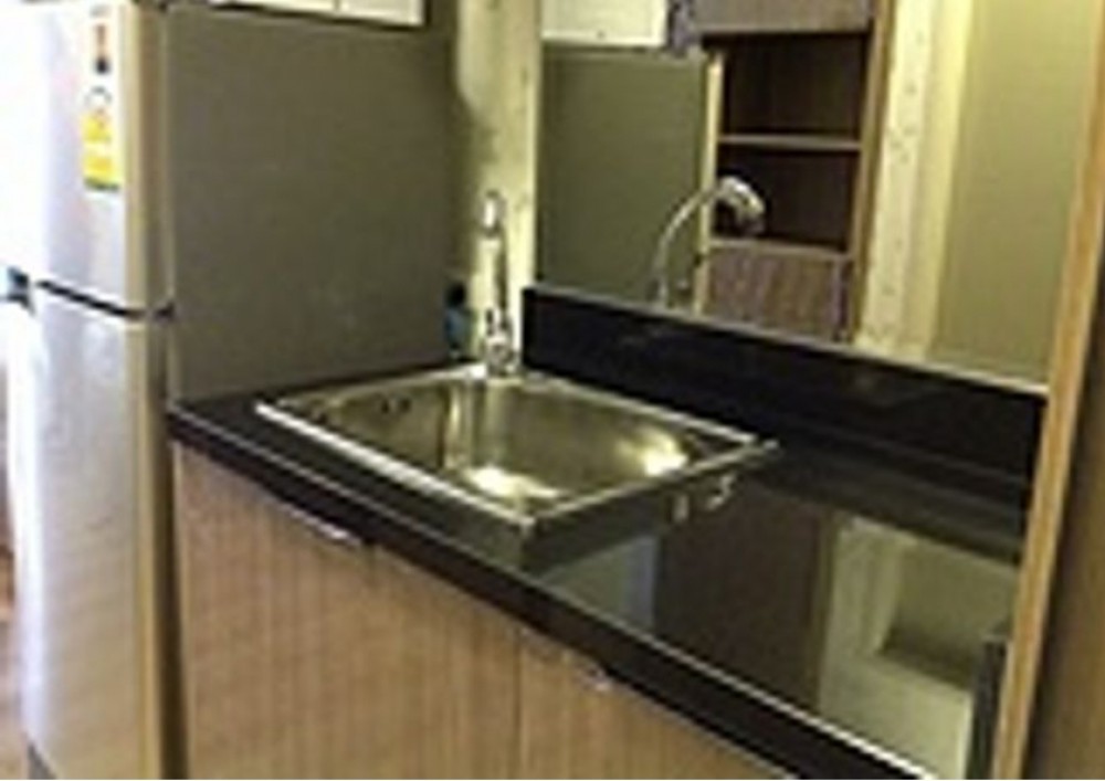 ให้เช่า แชปเตอร์วัน เดอะ แคมปัส เกษตร ห้องแบบสตูดิโอ ผนังติดวอลแจ่มๆ เครื่องใช้ไฟฟ้าจัดเต็ม จองด่วนๆ