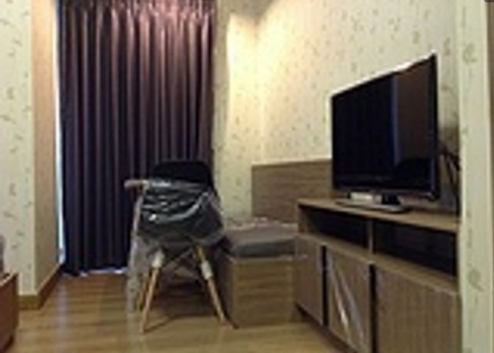 ให้เช่า แชปเตอร์วัน เดอะ แคมปัส เกษตร ห้องแบบสตูดิโอ ผนังติดวอลแจ่มๆ เครื่องใช้ไฟฟ้าจัดเต็ม จองด่วนๆ