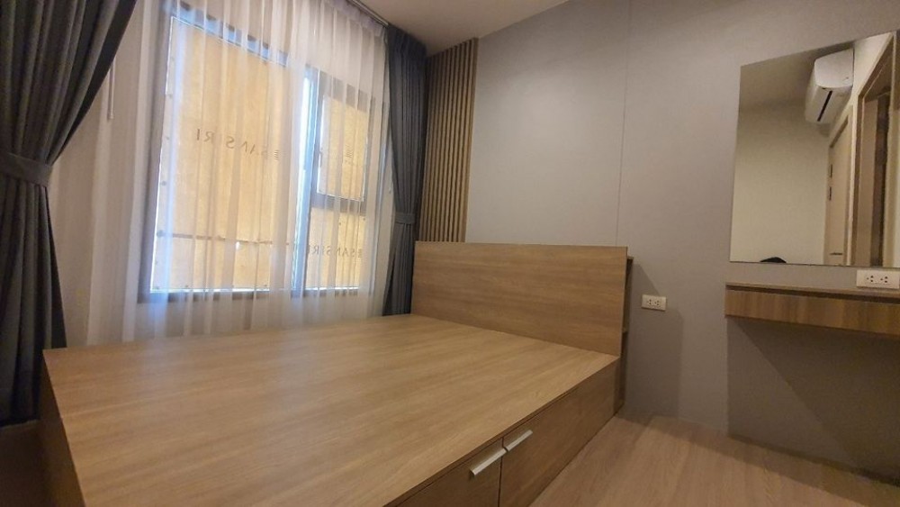 ให้เช่า คอนโด The Base Phetchaburi-Thonglor ชั้น 6 Fully-furnished บิ๊วท์อินทั้งห้อง จองด่วนก่อนพลาด