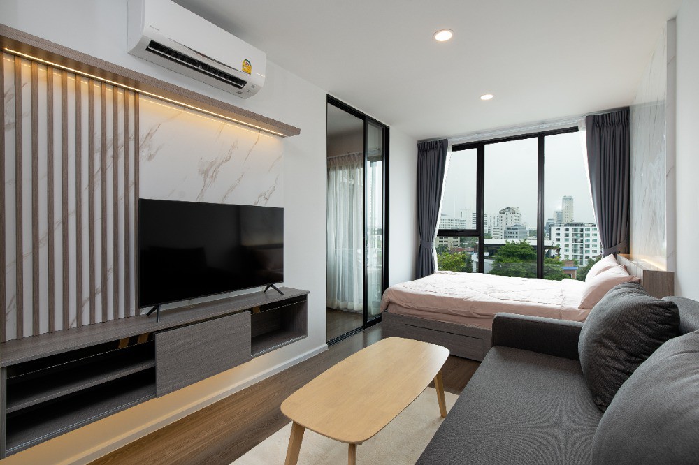 ให้เช่า!! คอนโด ดิ ออริจิ้น รัชดา-ลาดพร้าว Fully Furnished ห้องตกแต่งครบ พร้อมเข้าอยู่ ห้ามพลาด!!