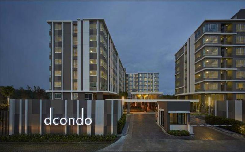 ให้เช่า D Condo Sukhumvit 109   ชั้น 6 เฟอร์ครบ พร้อมอยู่ จองเลย