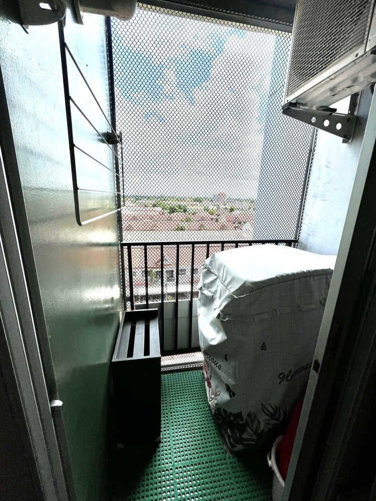 ปล่อยเช่า ดีคอนโด รัตนาธิเบศร์ น่าอยู่ กั้นห้องอย่างดี สิ่งอำนวยความสะดวกพร้อม ราคาคุ้มค่า จองเลย