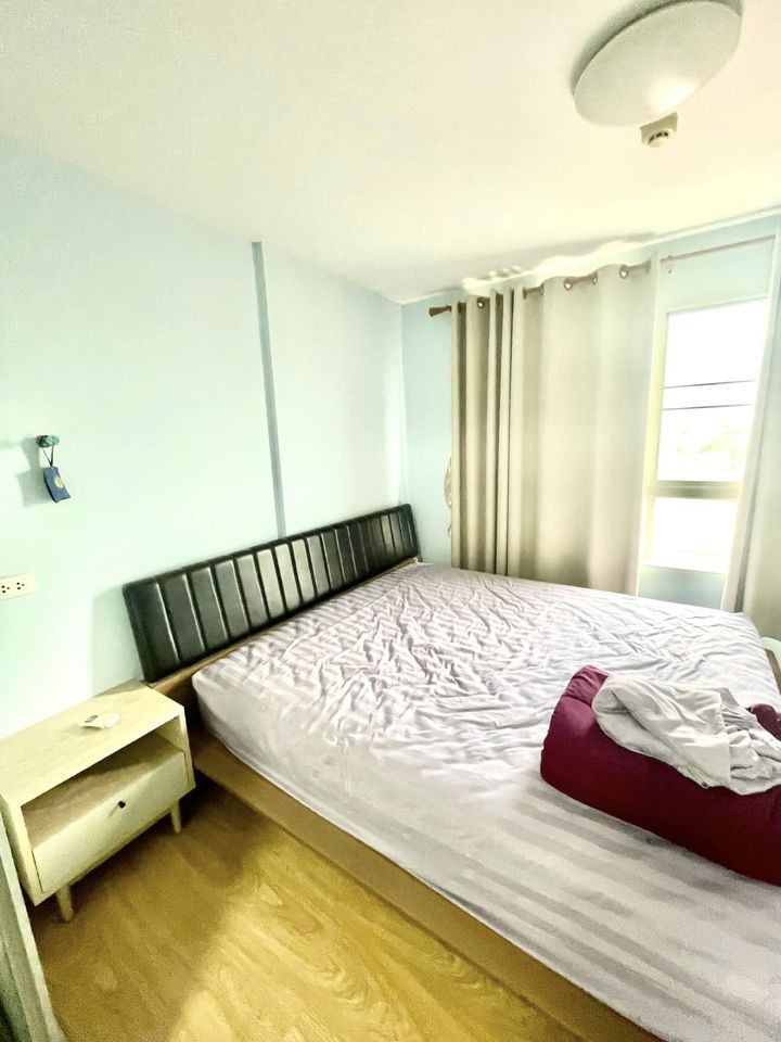 ปล่อยเช่า ดีคอนโด รัตนาธิเบศร์ น่าอยู่ กั้นห้องอย่างดี สิ่งอำนวยความสะดวกพร้อม ราคาคุ้มค่า จองเลย