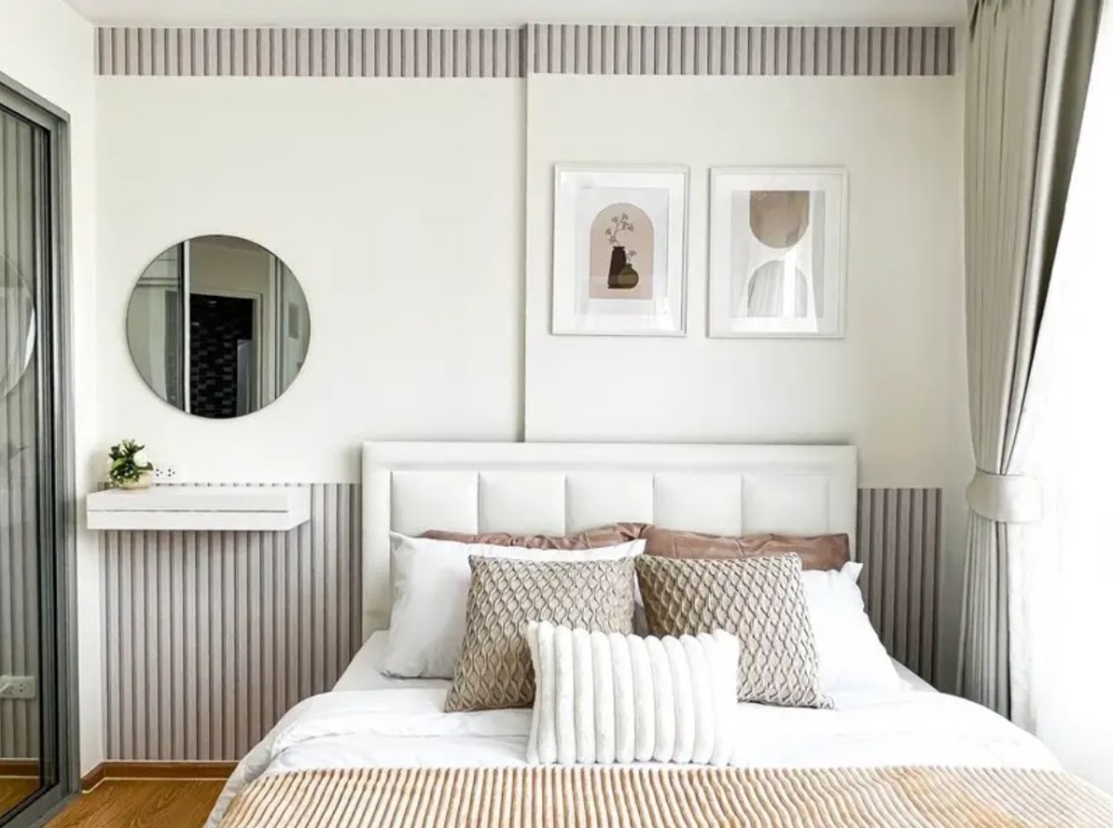 ให้เช่า ดีคอนโด รัตนาธิเบศร์ ชั้น 4 ห้องตกแต่งสวย น่าอยู่สุดๆ เฟอร์ครบ ราคาเบาๆ จองด่วน