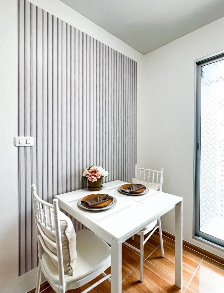 ให้เช่า ดีคอนโด รัตนาธิเบศร์ ชั้น 4 ห้องตกแต่งสวย น่าอยู่สุดๆ เฟอร์ครบ ราคาเบาๆ จองด่วน