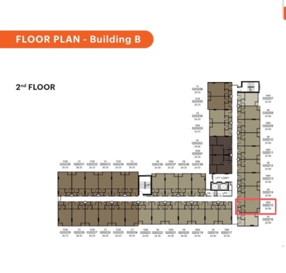 ขายดาวน์ ดีคอนโด ไฮป์ รังสิต  อาคาร B ชั้น 2 ห้อง fully furnished พร้อมเฟอร์นิเจอร์ครบ จองเลย ด่วนๆ