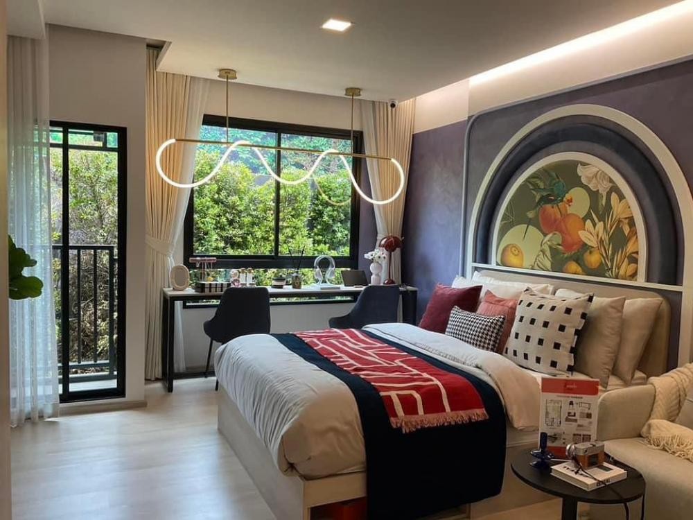 ขายดาวน์ ดีคอนโด ไฮป์ รังสิต ชั้น 3 ตำแหน่ง 02 Fully Furnished แต่งให้ครบ จองเลย ห้ามพลาด