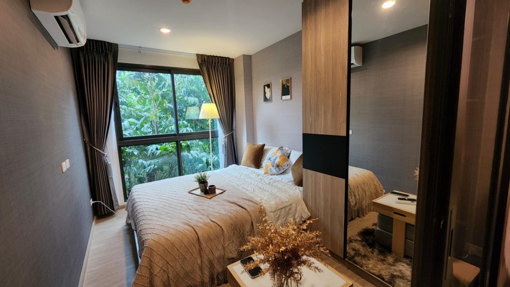 ให้เช่า The Excel Hideaway Sukhumvit 71 ชั้น 3 ห้องตกแต่งสวยหรู น่าอยู่ พลาดไม่ได้แล้ว จองเลย