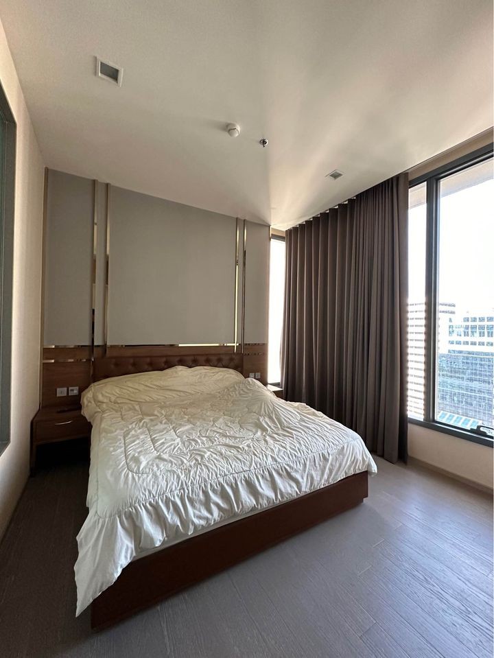 For rent The Esse Asoke 2 ห้องนอน 2 ห้องน้ำ ชั้น 18 วิว GMM ไม่มีตึกบัง รีบมาจับจองเลยอย่าเลื่อนผ่าน