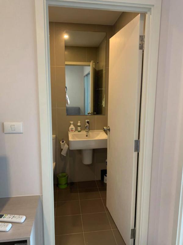 ปล่อยเช่า elio sathorn-wutthakat พื้นที่ใช้สอยเยอะ เฟอร์นิเจอร์ใหม่เอี่ยม แถมได้วิวเมือง รีบจองด่วนๆ