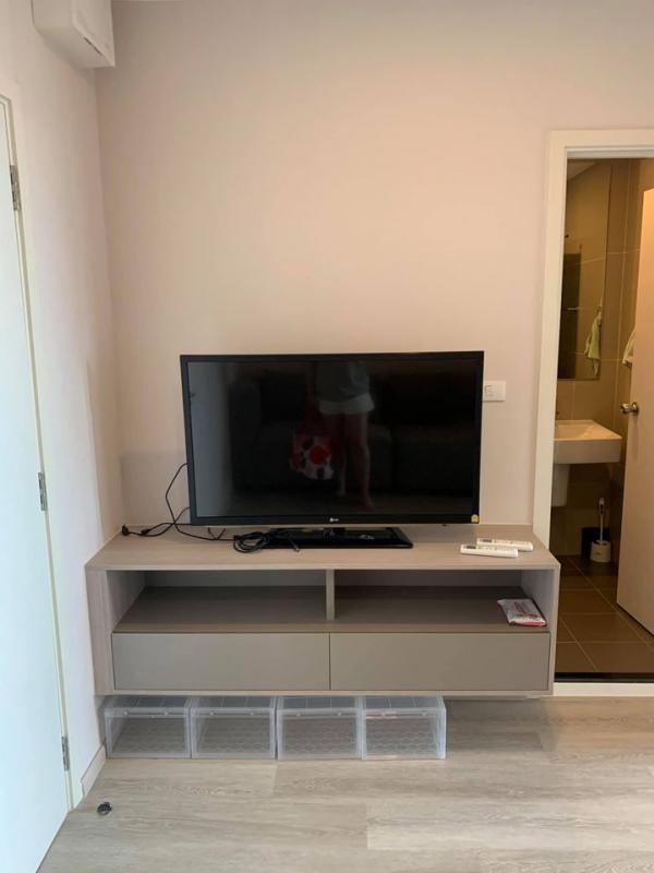 ปล่อยเช่า elio sathorn-wutthakat พื้นที่ใช้สอยเยอะ เฟอร์นิเจอร์ใหม่เอี่ยม แถมได้วิวเมือง รีบจองด่วนๆ