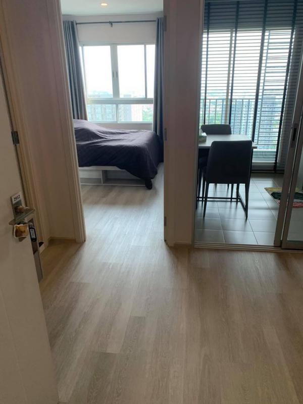 ปล่อยเช่า elio sathorn-wutthakat พื้นที่ใช้สอยเยอะ เฟอร์นิเจอร์ใหม่เอี่ยม แถมได้วิวเมือง รีบจองด่วนๆ