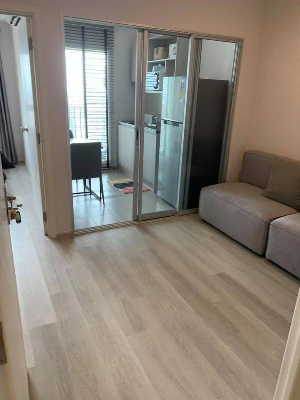 ปล่อยเช่า elio sathorn-wutthakat พื้นที่ใช้สอยเยอะ เฟอร์นิเจอร์ใหม่เอี่ยม แถมได้วิวเมือง รีบจองด่วนๆ