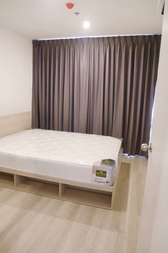 ให้เช่า Elio Sathorn-Wutthakat  1 bedroom ชั้น 9 สูงดำลัง ราคากำลังโดน สนใจรีบย้ายมาจับจองเลยจ้า