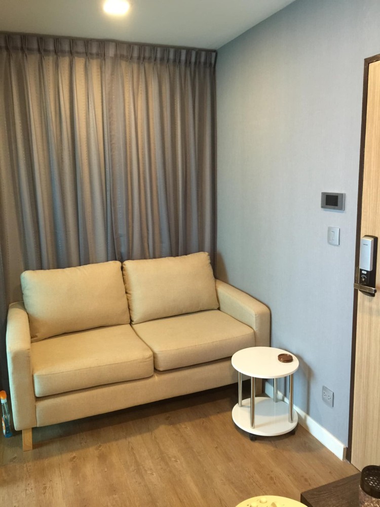 ให้เช่า คอนโด Esta พหลโยธิน-สะพานใหม่ ชั้น 6 วิวสวน ห้องกั้นเป็นสัดส่วน ครบจบที่นี่ที่เดียว จองเลย