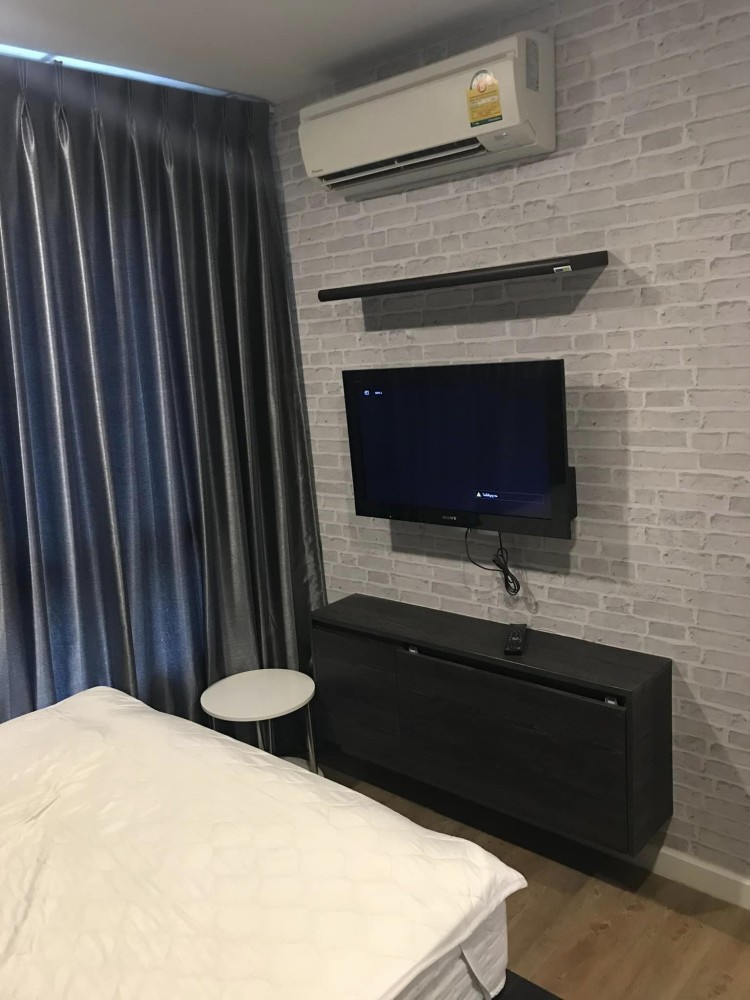 ให้เช่า คอนโด Esta พหลโยธิน-สะพานใหม่ ชั้น 6 วิวสวน ห้องกั้นเป็นสัดส่วน ครบจบที่นี่ที่เดียว จองเลย