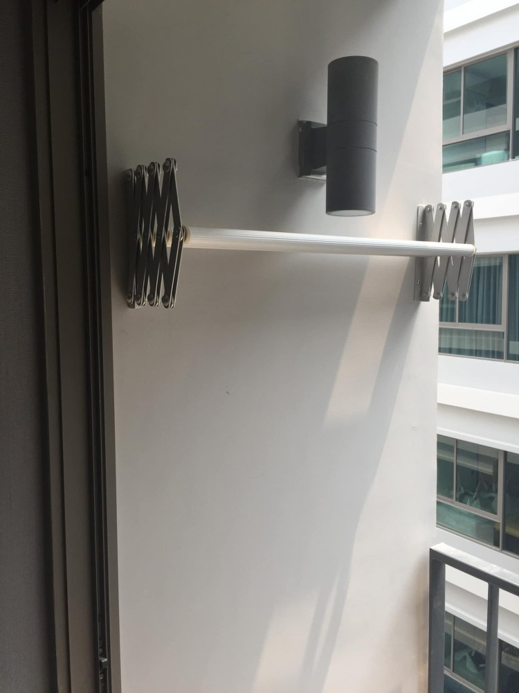 ให้เช่า คอนโด Esta พหลโยธิน-สะพานใหม่ ชั้น 6 วิวสวน ห้องกั้นเป็นสัดส่วน ครบจบที่นี่ที่เดียว จองเลย