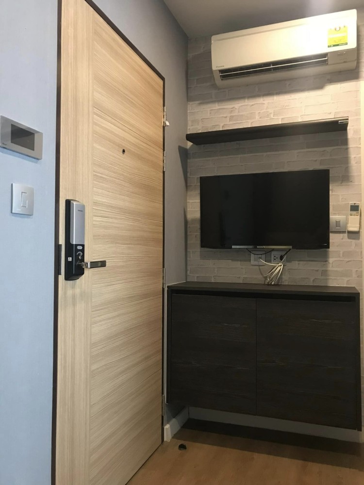 ให้เช่า คอนโด Esta พหลโยธิน-สะพานใหม่ ชั้น 6 วิวสวน ห้องกั้นเป็นสัดส่วน ครบจบที่นี่ที่เดียว จองเลย