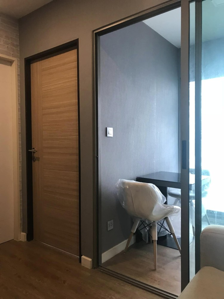 ให้เช่า คอนโด Esta พหลโยธิน-สะพานใหม่ ชั้น 6 วิวสวน ห้องกั้นเป็นสัดส่วน ครบจบที่นี่ที่เดียว จองเลย