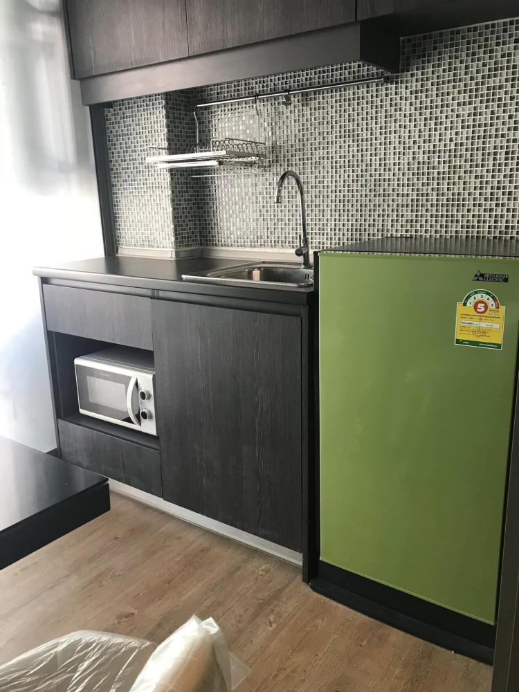 ให้เช่า คอนโด Esta พหลโยธิน-สะพานใหม่ ชั้น 6 วิวสวน ห้องกั้นเป็นสัดส่วน ครบจบที่นี่ที่เดียว จองเลย