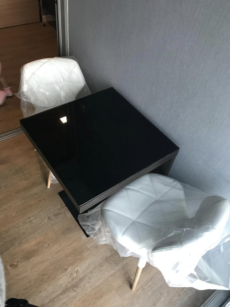 ให้เช่า คอนโด Esta พหลโยธิน-สะพานใหม่ ชั้น 6 วิวสวน ห้องกั้นเป็นสัดส่วน ครบจบที่นี่ที่เดียว จองเลย